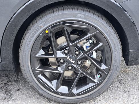 New 2026 Kia K4 GT-Line Turbo image 10