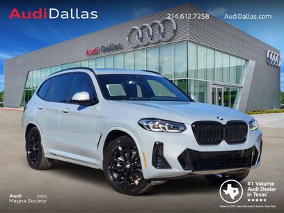 Used 2022 BMW X3 xDrive30i w/ M Sport Package 2
