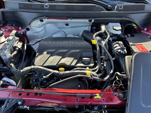 New 2026 Buick Envista Sport Touring w/ Convenience I Package image 36