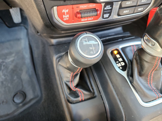 Used 2020 Jeep Gladiator Rubicon AWD/4WD image 27