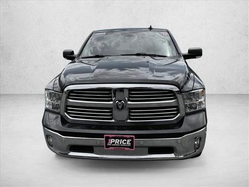Used 2017 RAM 1500 Big Horn AWD/4WD image 2
