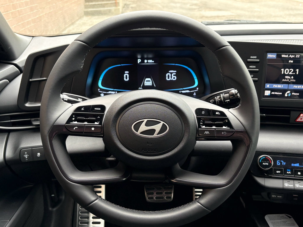 New 2026 Hyundai Elantra Sport FWD image 34