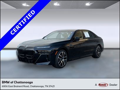 Certified 2024 BMW 760i xDrive w/ Executive Package