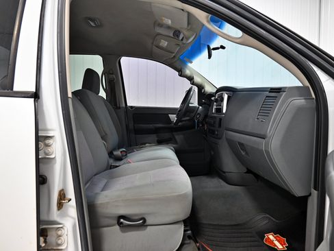 Used 2007 Dodge Ram 2500 Truck SLT w/ Trailer Tow Group AWD/4WD image 17