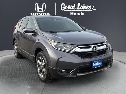 Used 2019 Honda CR-V EX image 7