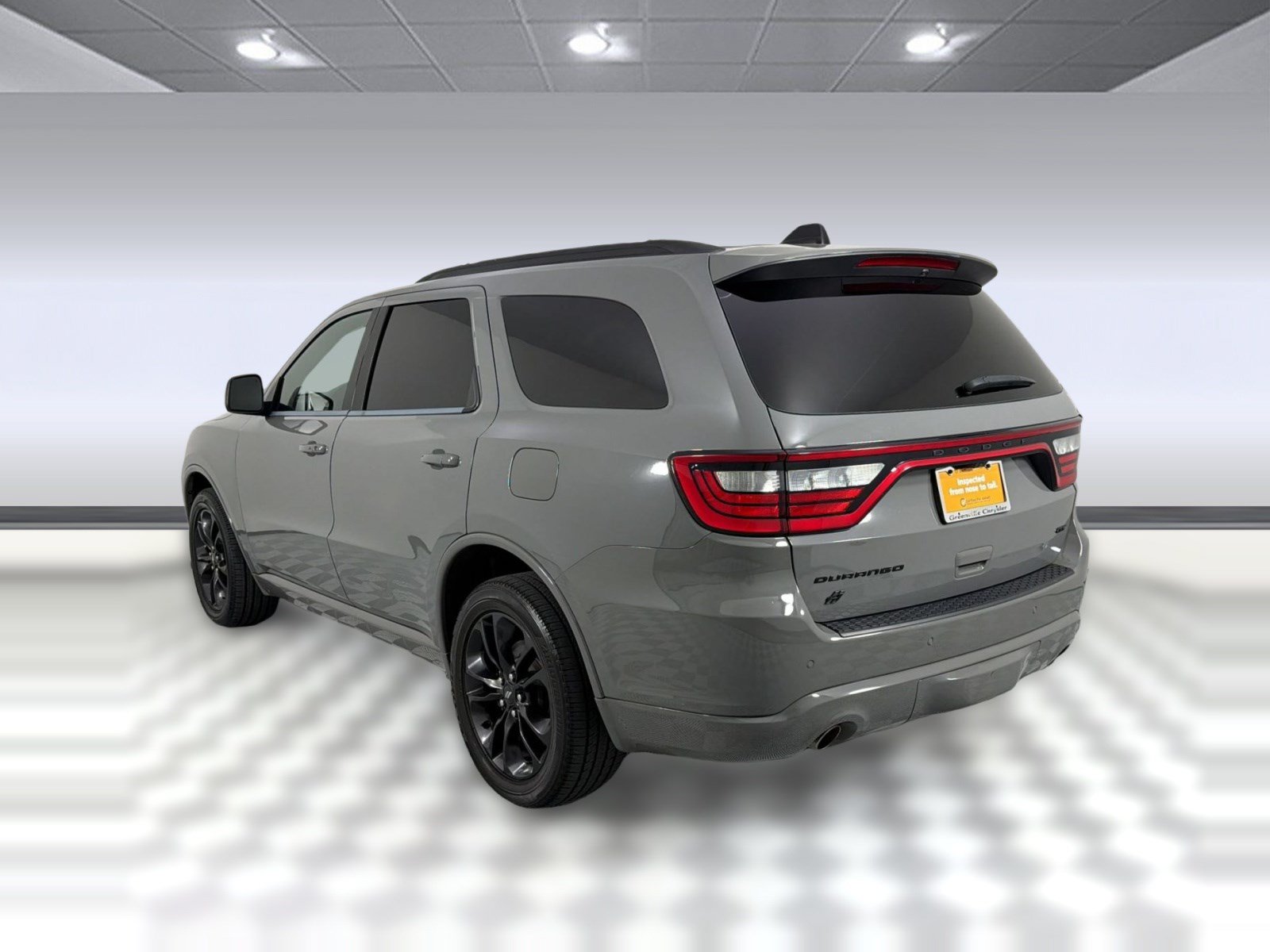 Certified 2023 Dodge Durango GT AWD/4WD image 3