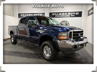 Used 2001 Ford F350 Lariat