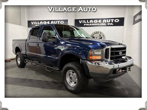 Used 2001 Ford F350 Lariat AWD/4WD image 1