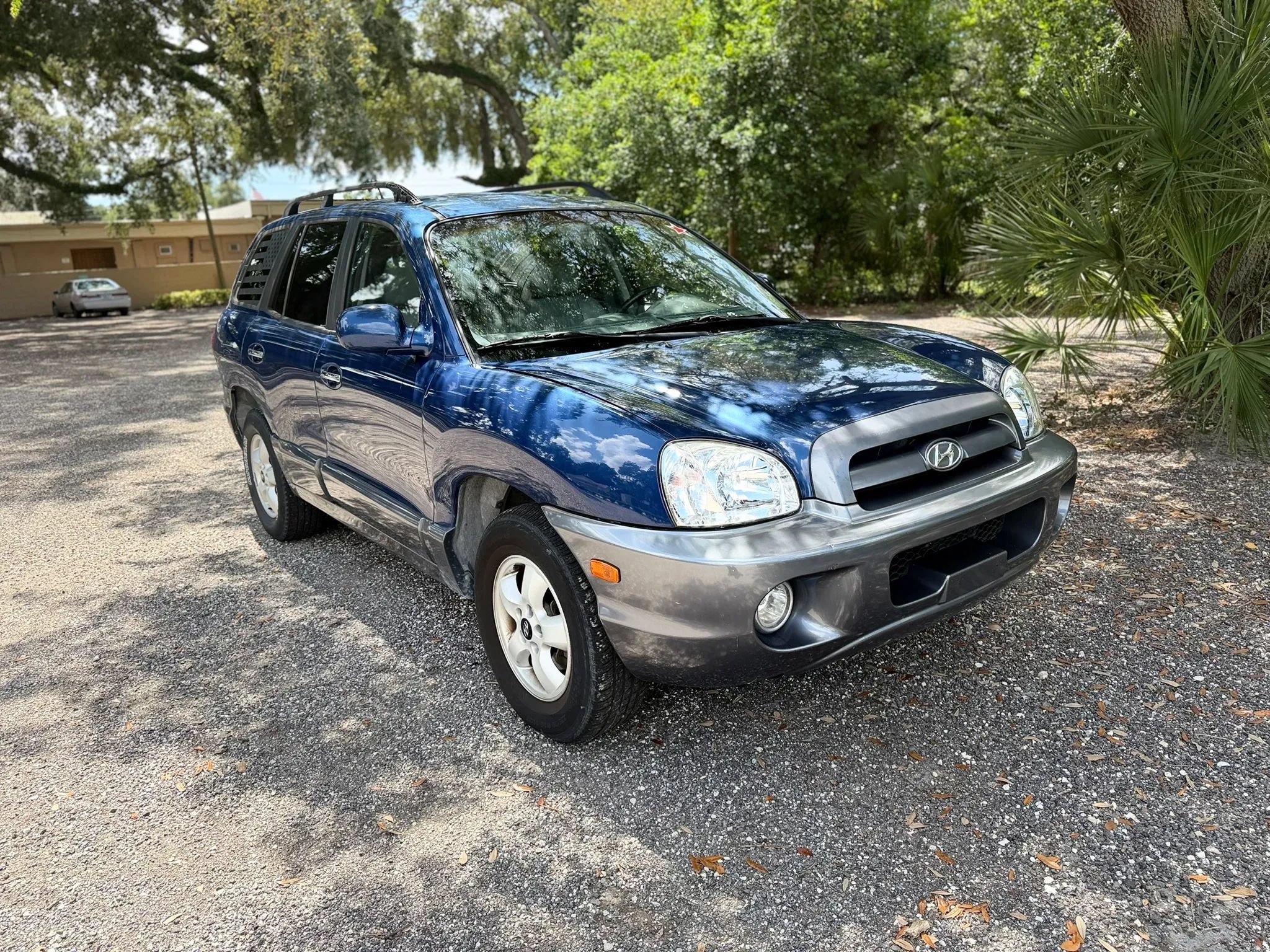 Used 2006 Hyundai Santa Fe GLS FWD image 2
