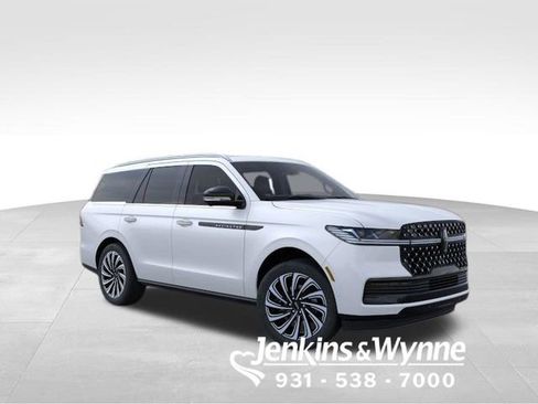 New 2026 Lincoln Navigator Black Label AWD/4WD image 7