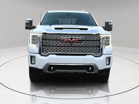 Used 2022 GMC Sierra 2500 Denali w/ Denali Ultimate Package image 2