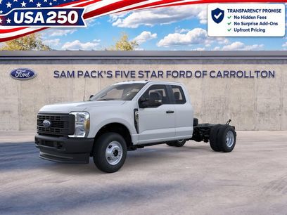 New 2025 Ford F350 XL w/ Snow Plow Prep Package