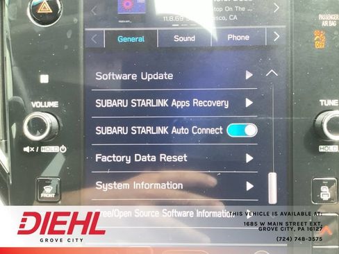 Used 2021 Subaru Legacy Premium w/ Popular Package #1 AWD/4WD image 37