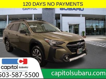 Used 2024 Subaru Outback Limited