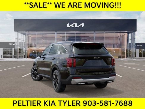 New 2026 Kia Sorento EX AWD/4WD image 4