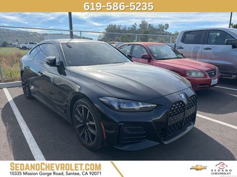 Used 2025 BMW 430i 430i Gran Coupe w/ M Sport Package image 1