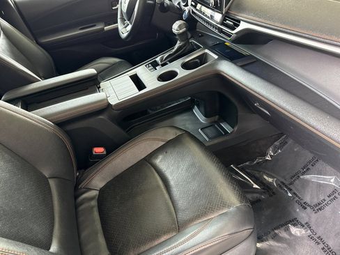 Certified 2024 Toyota Sienna XSE w/ XSE Premium Package AWD/4WD image 17