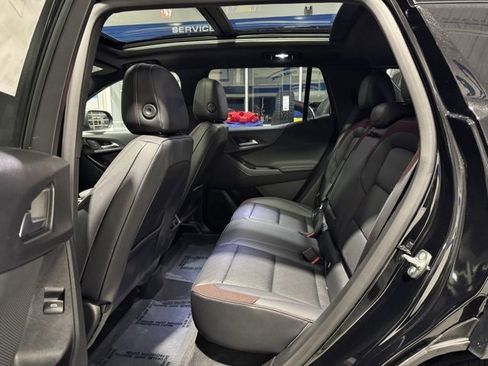 New 2026 Chevrolet Equinox RS w/ Convenience Package III image 9