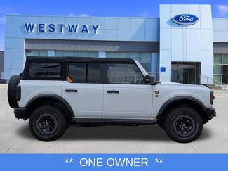 Used 2022 Ford Bronco Badlands AWD/4WD video 2