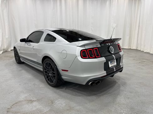 Used 2014 Ford Mustang Shelby GT500 w/ Equipment Group 821A RWD image 3