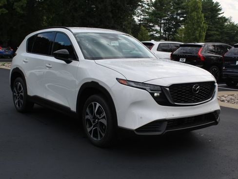 New 2026 MAZDA CX-5 Preferred AWD/4WD image 1