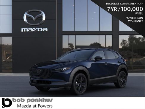 New 2026 MAZDA CX-30 2.5 Turbo w/ Premium Plus Pkg image 1