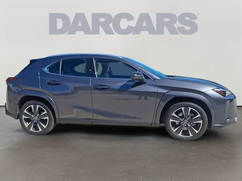 Used 2025 Lexus UX 300h AWD w/ Cold Area Package image 8
