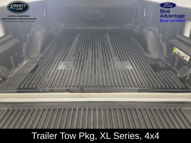 Certified 2023 Ford F150 XL w/ Trailer Tow Package AWD/4WD image 16
