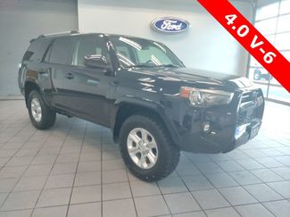 Used 2021 Toyota 4Runner SR5 image 1