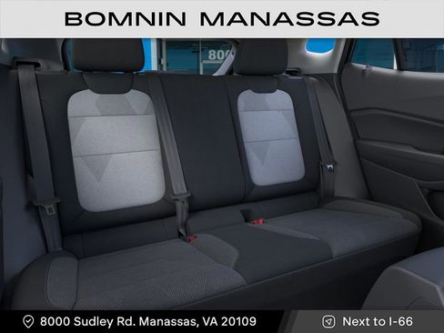 New 2026 Chevrolet Trax LS image 17