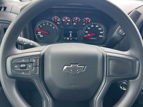 New 2026 Chevrolet Silverado 1500 Custom Trail Boss w/ Dark Appearance Package image 19