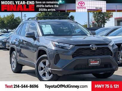 New 2025 Toyota RAV4 XLE