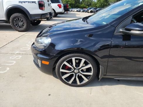Used 2014 Volkswagen GTI Wolfsburg Edition FWD image 5