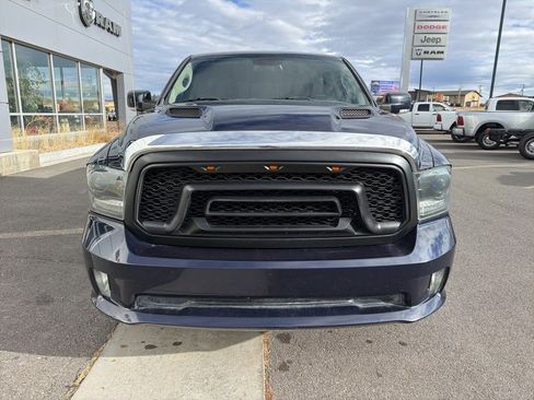 Used 2015 RAM 1500 Sport w/ Remote Start & Security Group image 9