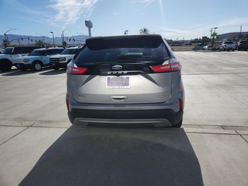 Used 2021 Ford Edge SEL AWD/4WD image 6
