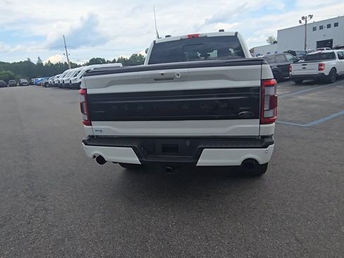 Certified 2023 Ford F150 Platinum w/ Equipment Group 701A High AWD/4WD image 18
