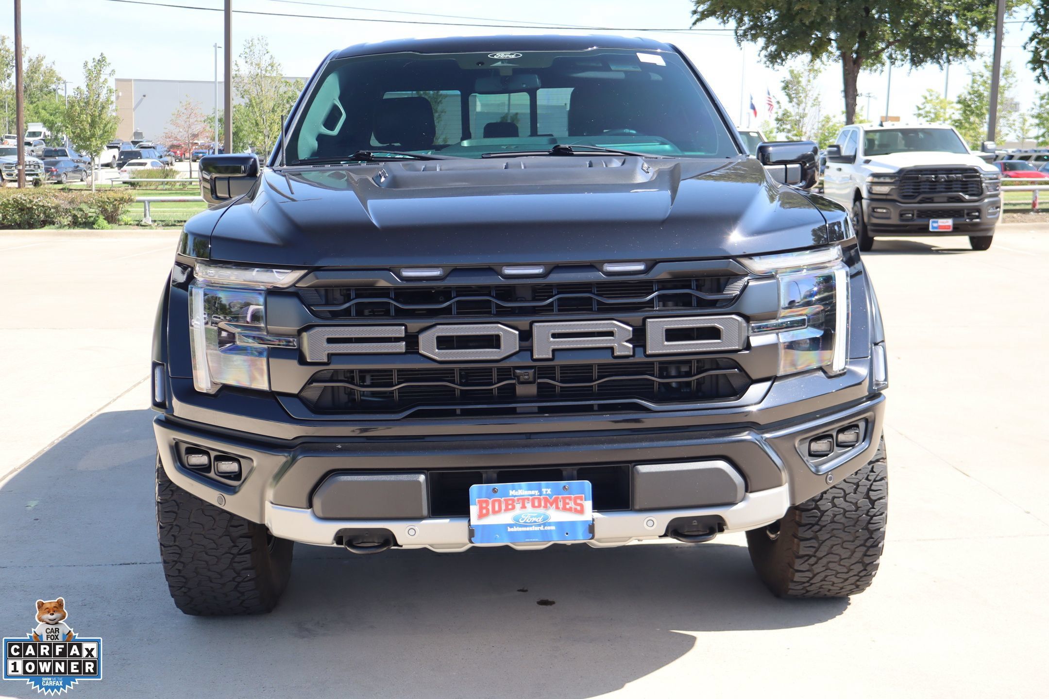 Certified 2025 Ford F150 Raptor AWD/4WD image 10