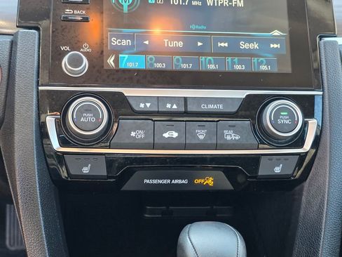 Used 2019 Honda Civic EX image 24