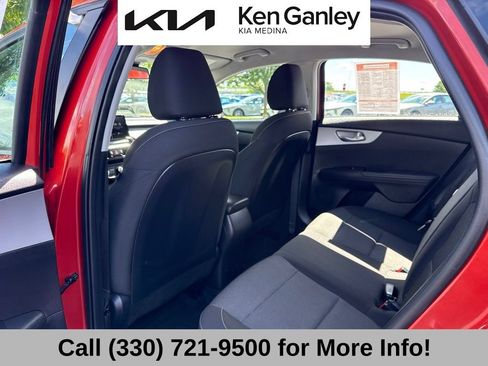 Certified 2024 Kia Forte LXS w/ LXS Technology Package FWD image 40
