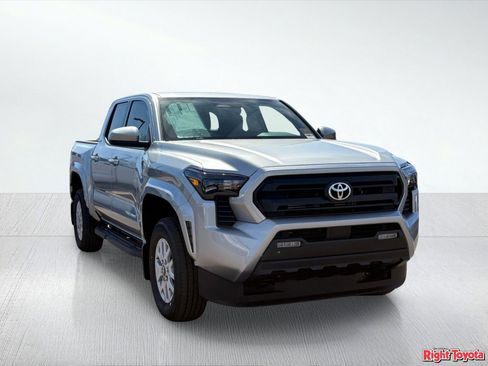 New 2026 Toyota Tacoma SR5 AWD/4WD image 9