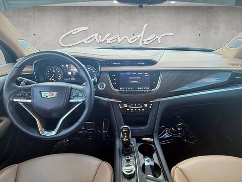 Certified 2023 Cadillac XT6 Sport w/ Platinum Package image 13