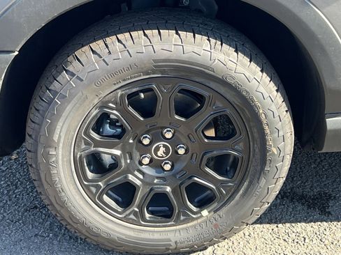 New 2025 Ford Bronco Sport Badlands w/ Badlands Tech Package image 12