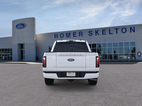 New 2026 Ford F150 Platinum w/ Equipment Group 703A Plus AWD/4WD image 5