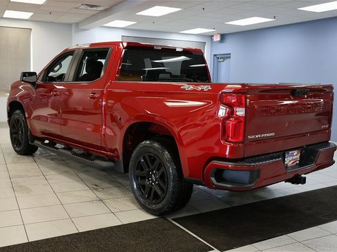 New 2026 Chevrolet Silverado 1500 RST w/ RST Select Package image 4