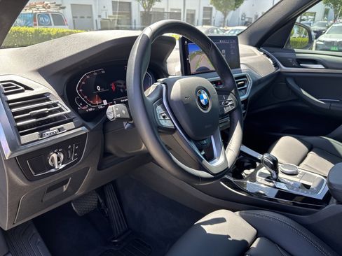 Certified 2023 BMW X3 xDrive30i w/ Premium Package AWD/4WD image 16