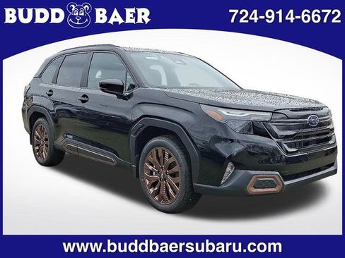 New 2026 Subaru Forester Sport AWD/4WD image 1
