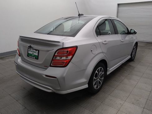 Used 2019 Chevrolet Sonic LT w/ RS Package FWD image 9