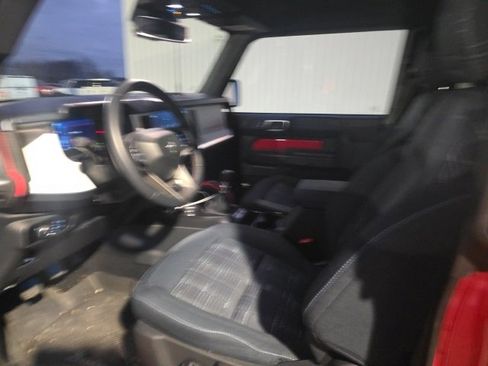 Used 2024 Ford Bronco Heritage Edition image 5