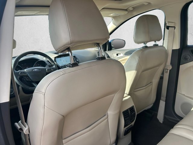 Used 2017 Ford Escape Titanium FWD image 18