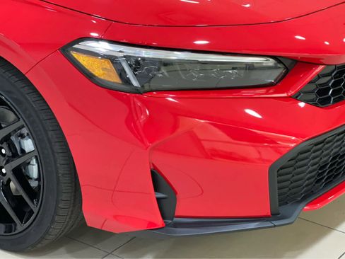 New 2026 Honda Civic Sport image 2